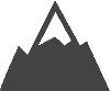 mountain icon