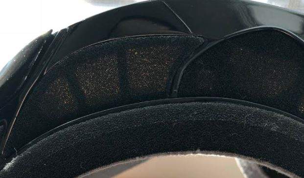 picture of vents in ski goggles picture of vents in ski goggles