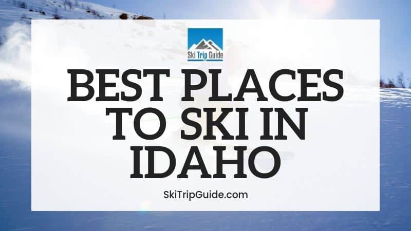 Best Ski Resorts for Beginners in Idaho
