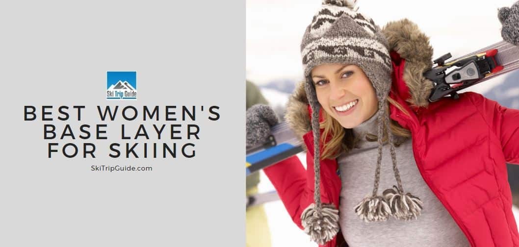 best womens base layer for skiing