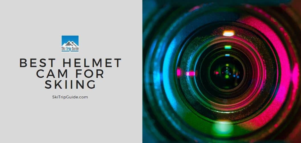 best helmet cam for skiing 2